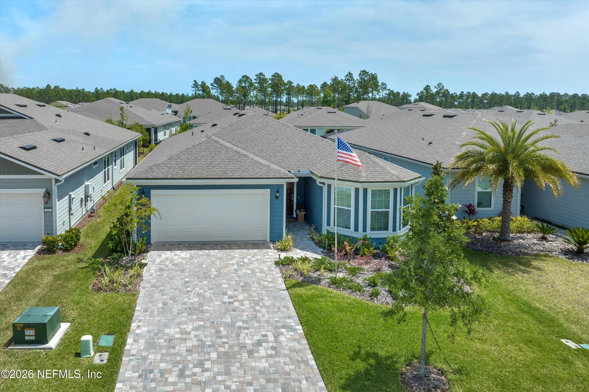 281 Timber Light Trail Ponte Vedra FL 32081