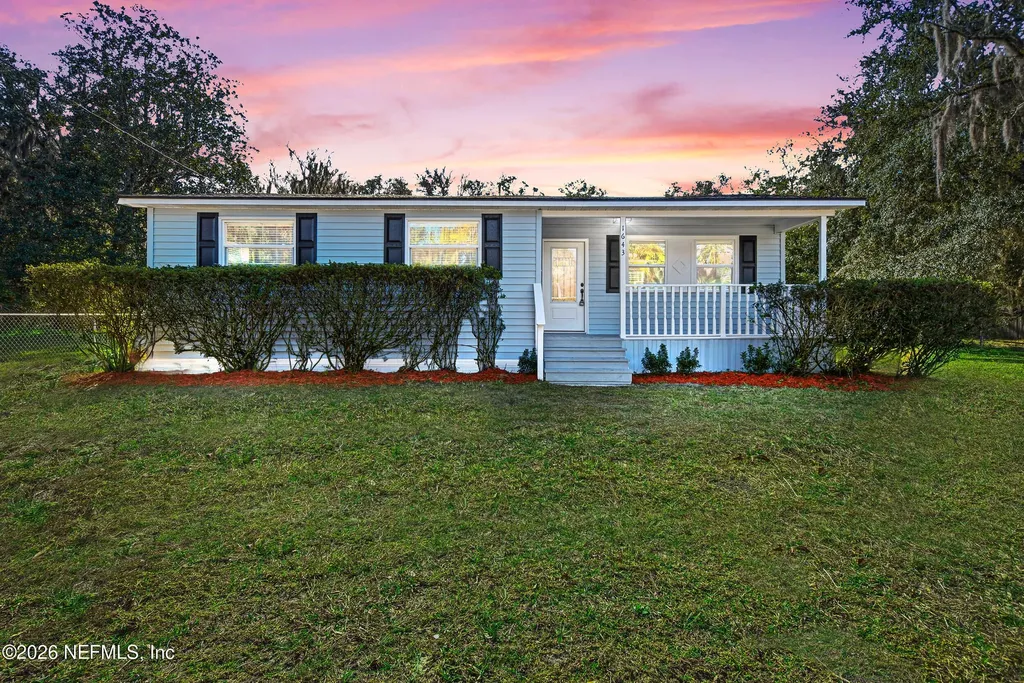 1643 Spruce Street Green Cove Springs FL 32043