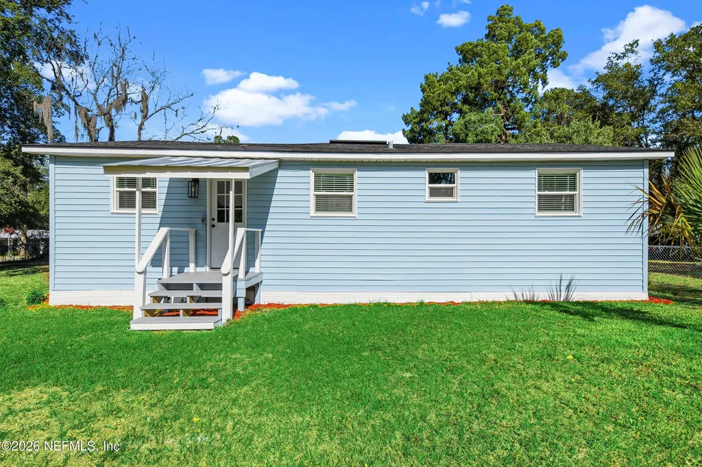 1643 Spruce Street Green Cove Springs FL 32043