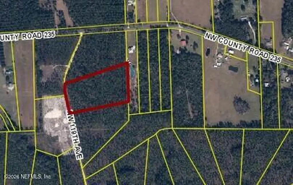 00 NW 235 County Road Lake Butler FL 32054