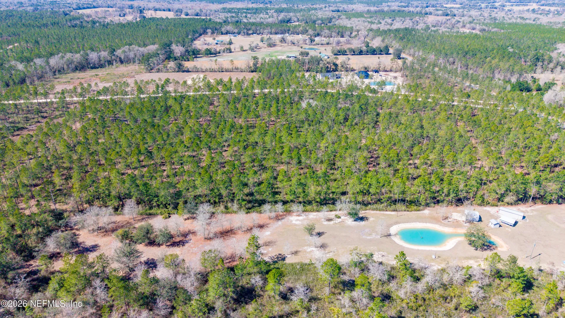 00 NW 235 County Road Lake Butler FL 32054