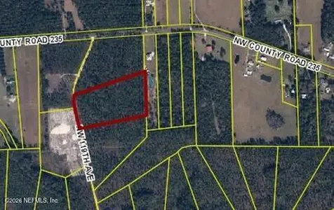 00 NW 235 County Road Lake Butler FL 32054