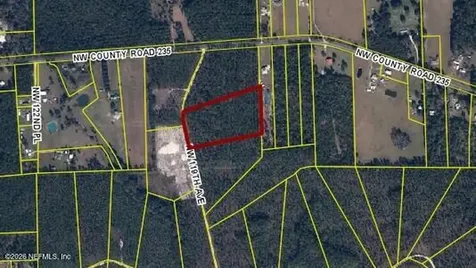 00 NW 235 County Road Lake Butler FL 32054