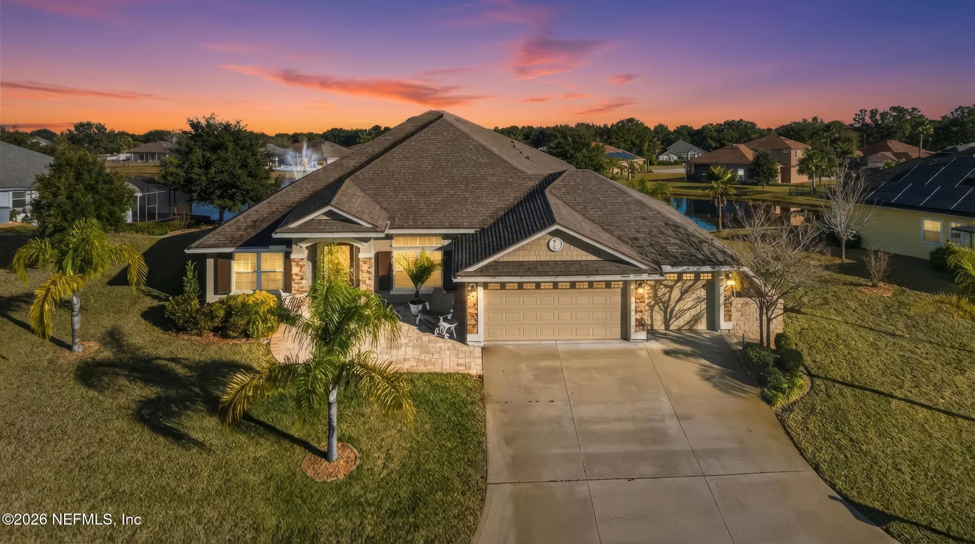 32521 Willow Parke Circle Fernandina Beach FL 32034