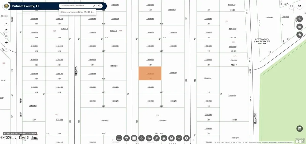 00 O'farrell Avenue Interlachen FL 32148