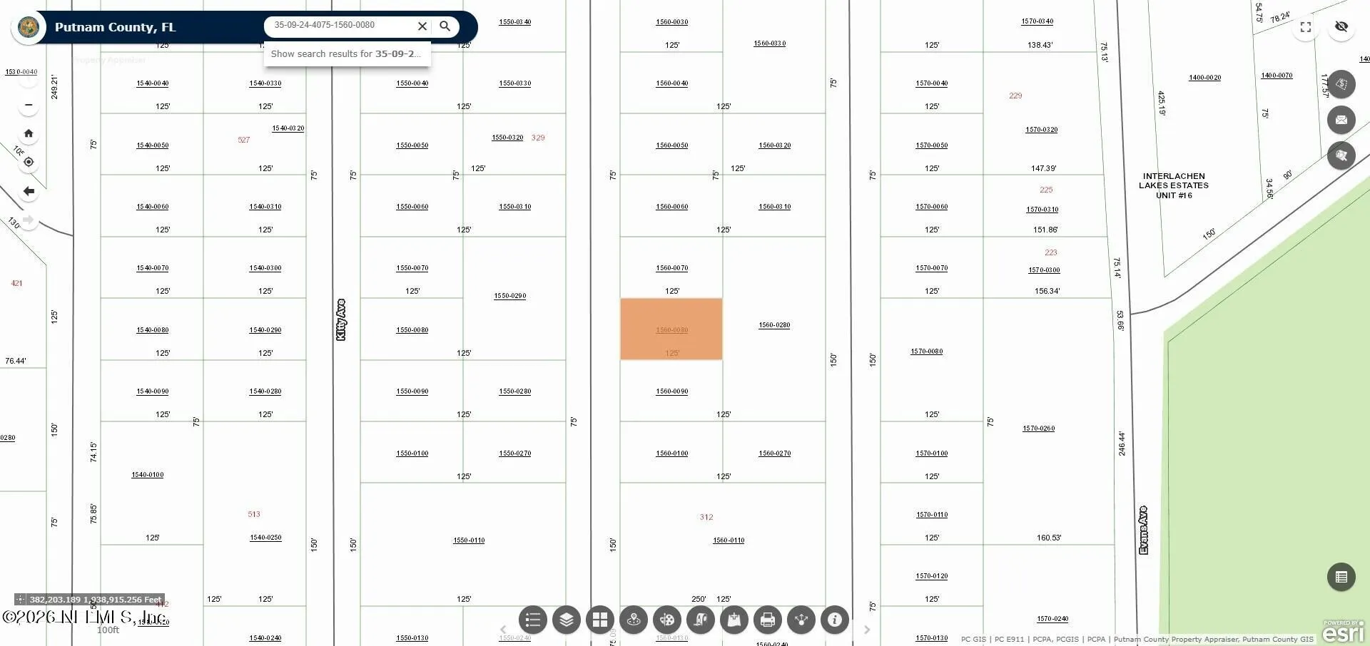 00 O'farrell Avenue Interlachen FL 32148