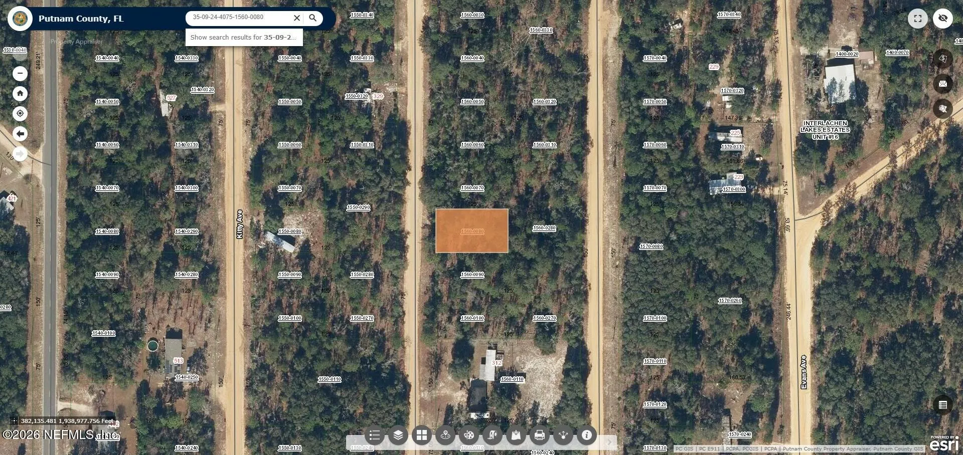 00 O'farrell Avenue Interlachen FL 32148