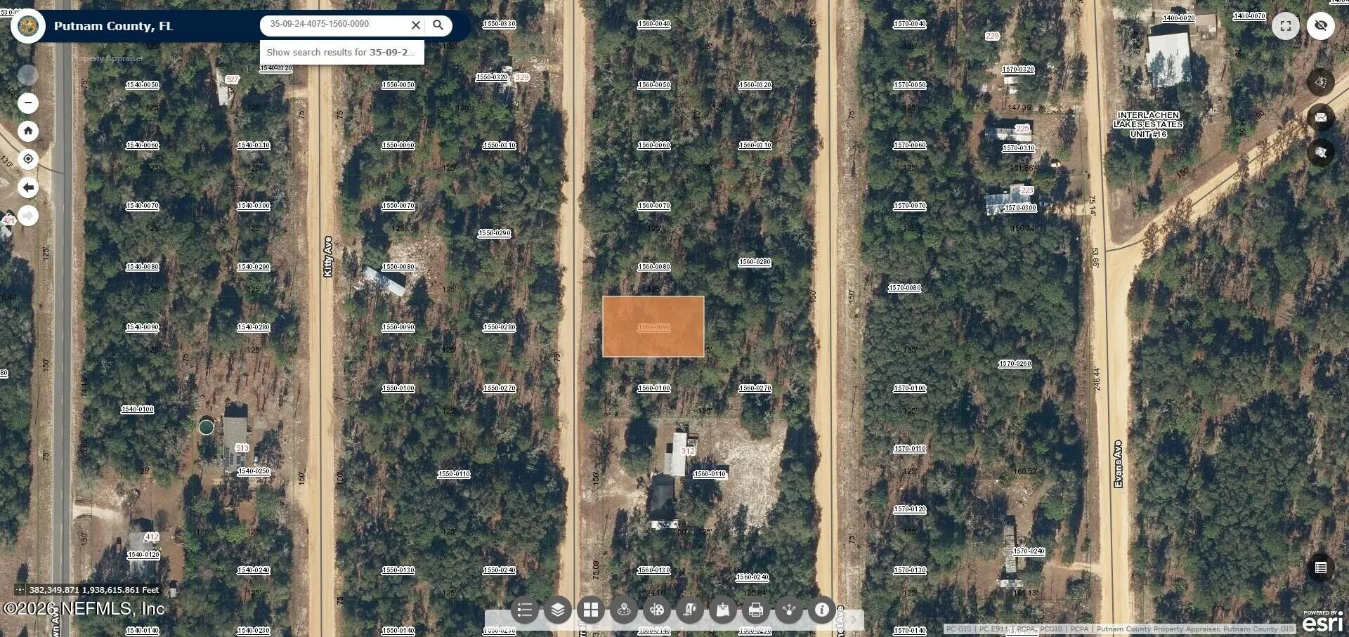 00 O'farrell Avenue Interlachen FL 32148