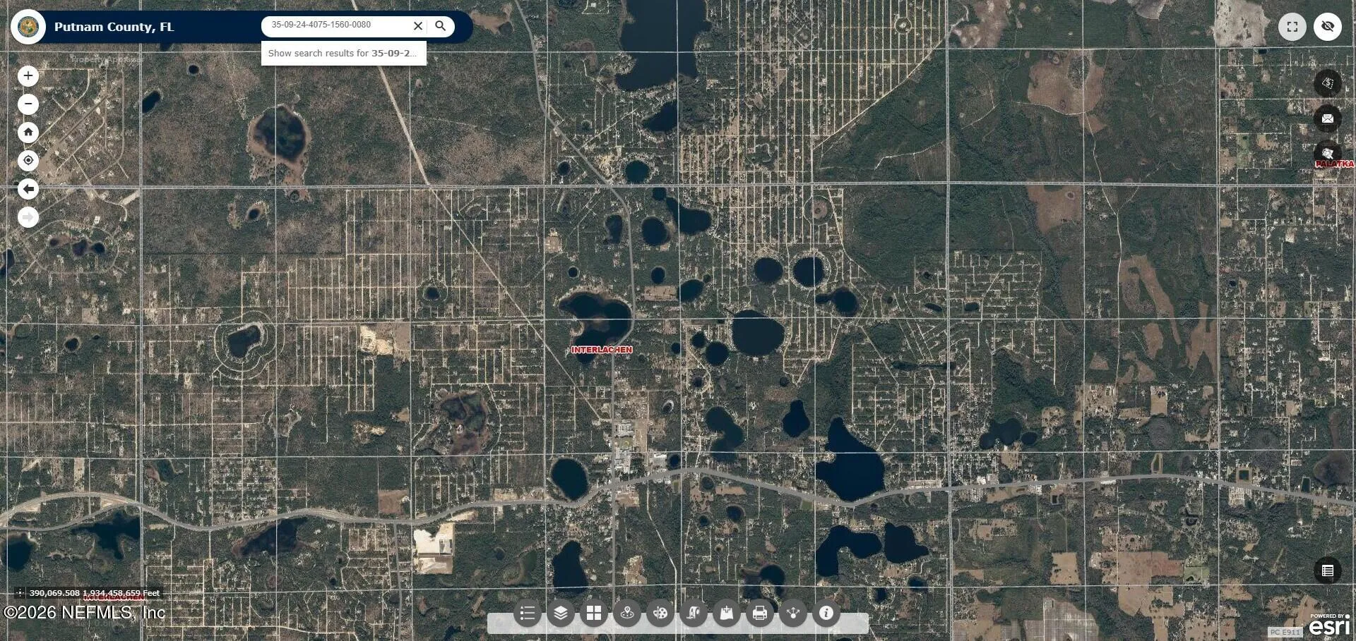 00 O'farrell Avenue Interlachen FL 32148