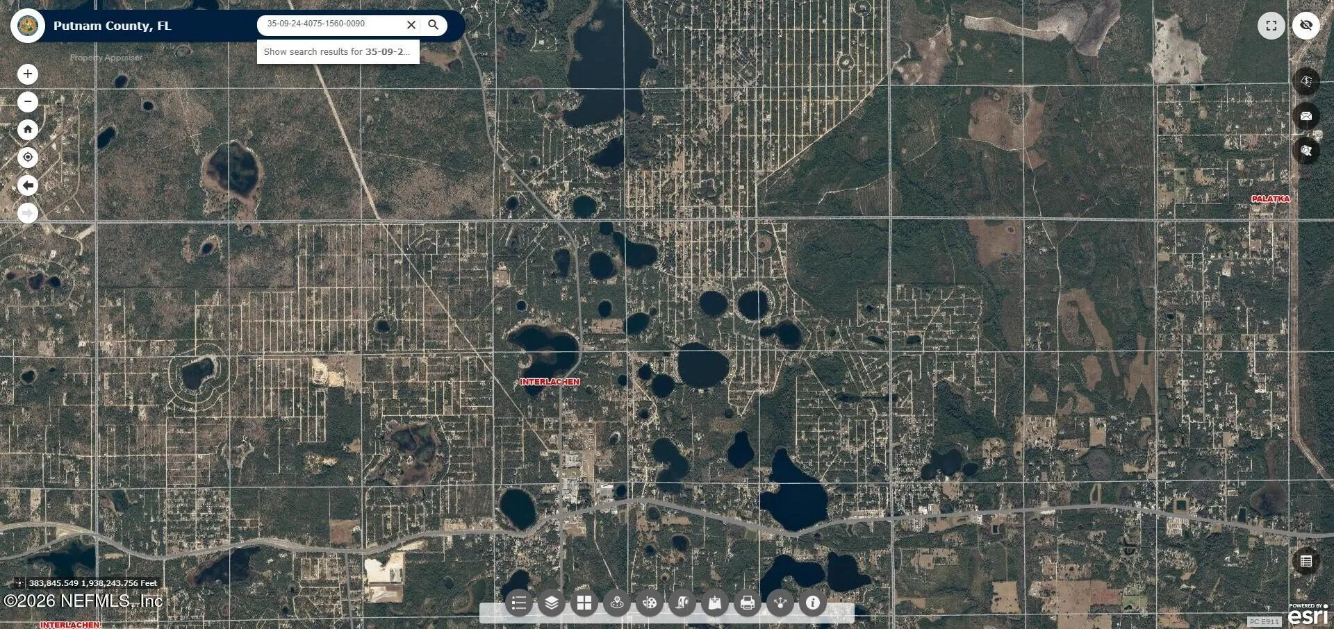 00 O'farrell Avenue Interlachen FL 32148