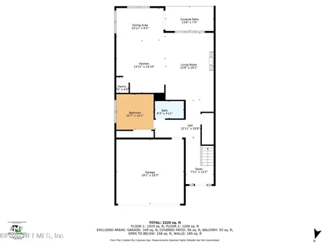 329 Rum Runner Way St. Johns FL 32259