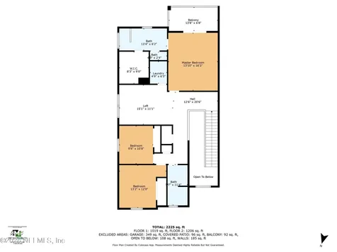 329 Rum Runner Way St. Johns FL 32259
