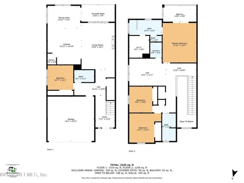 329 Rum Runner Way St. Johns FL 32259