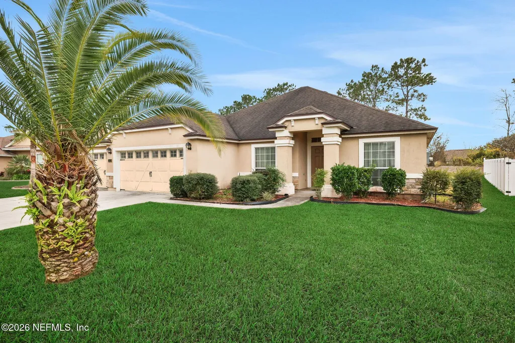 2421 E Caparina Drive St. Augustine FL 32092