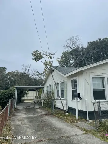 3542 Division Street Jacksonville FL 32209