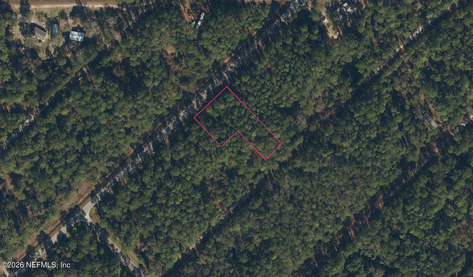 165 Georgetown Denver Road Georgetown FL 32139