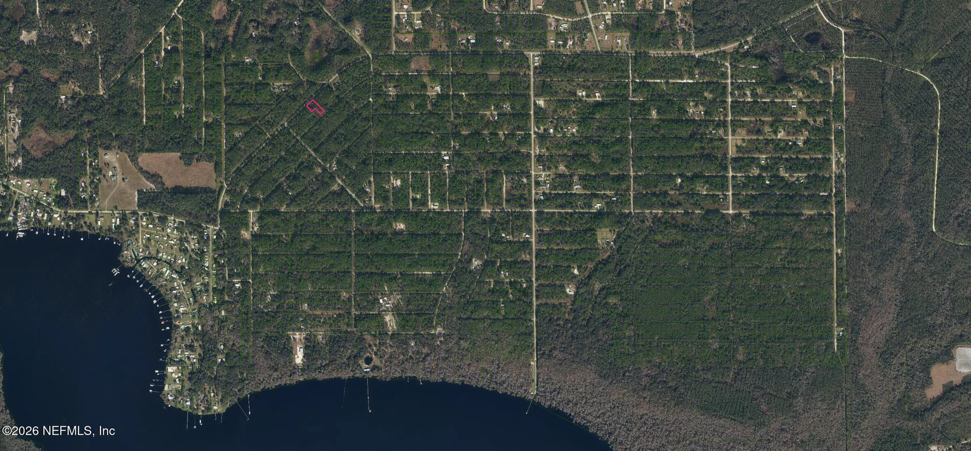165 Georgetown Denver Road Georgetown FL 32139
