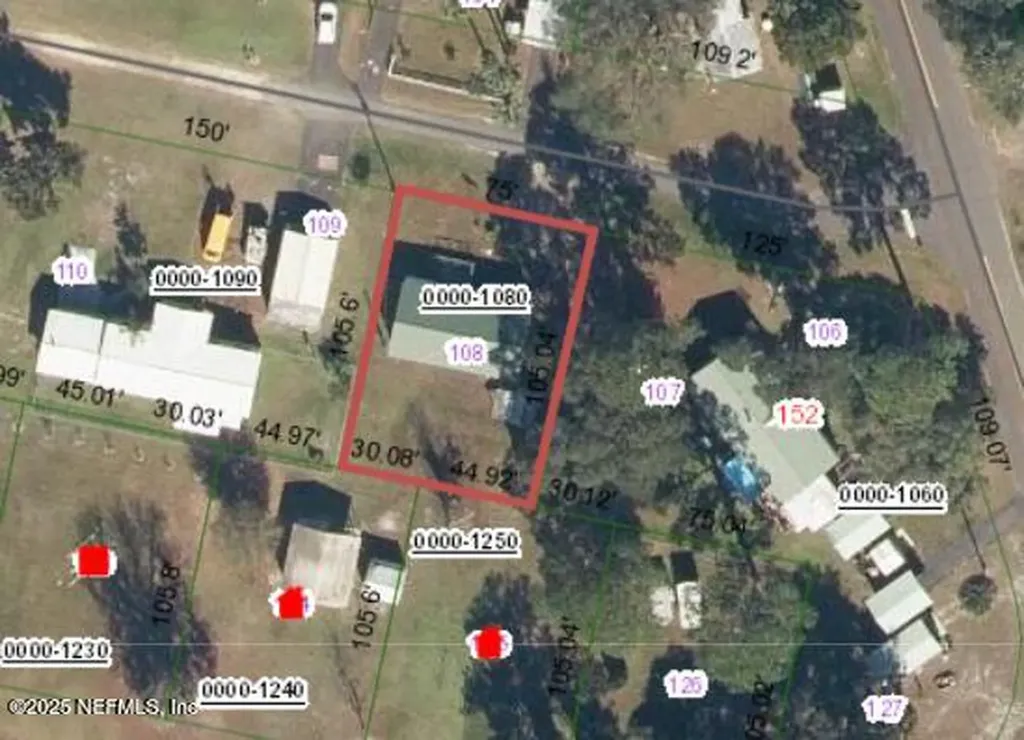 117 Lake View Avenue Georgetown FL 32139
