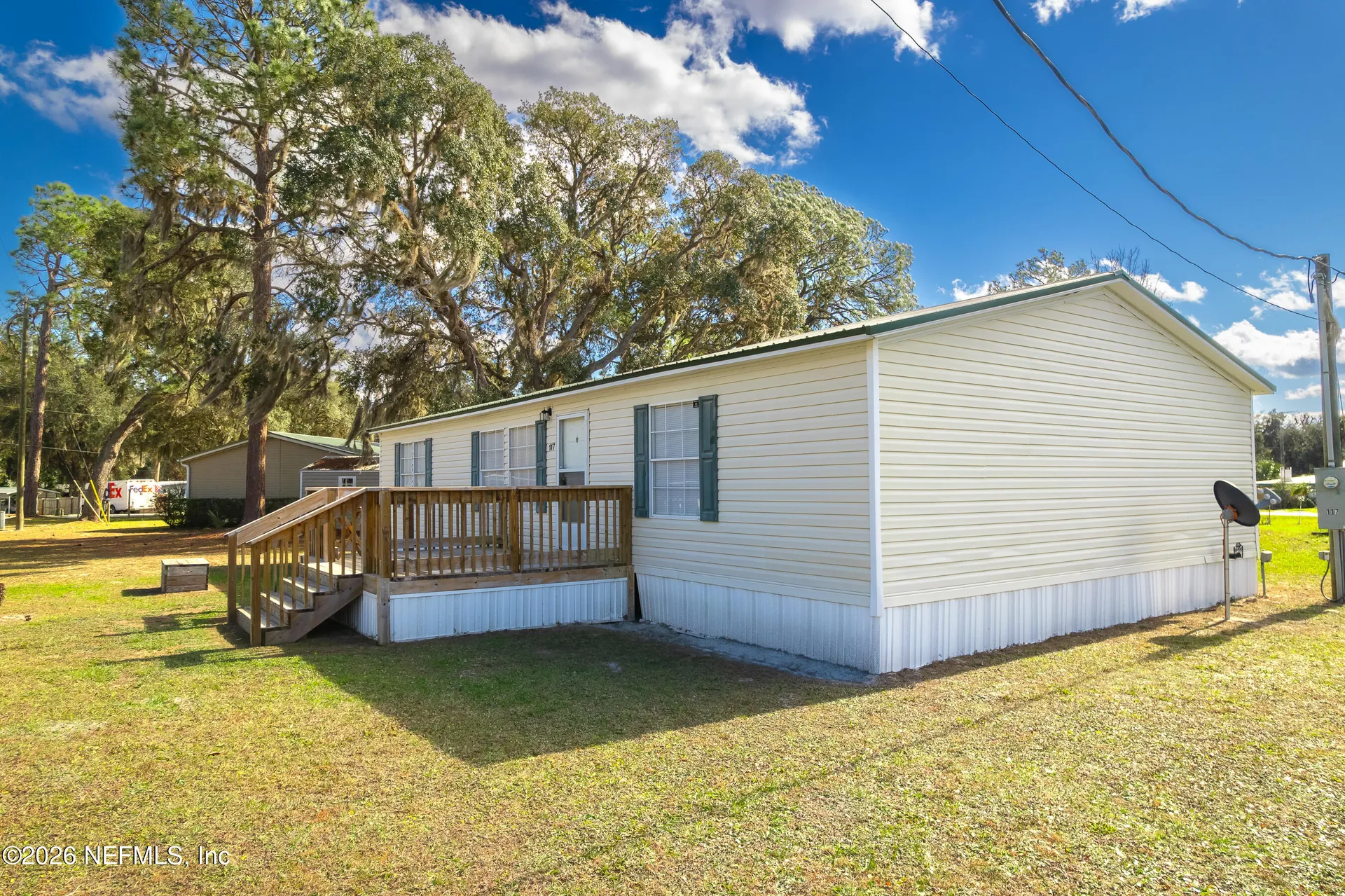 117 Lake View Avenue Georgetown FL 32139