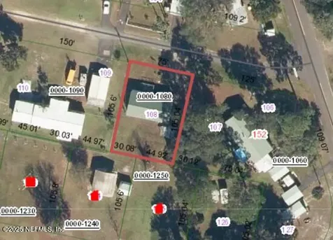 117 Lake View Avenue Georgetown FL 32139