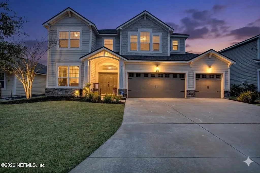 63 Winterberry Court St. Johns FL 32259