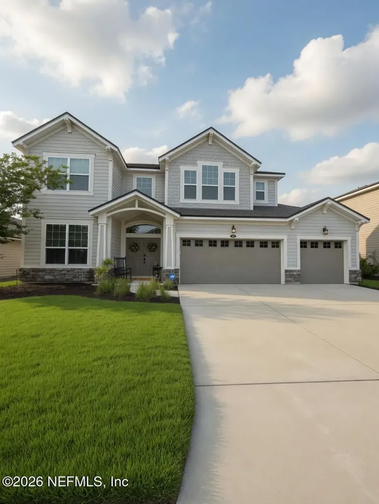 63 Winterberry Court St. Johns FL 32259