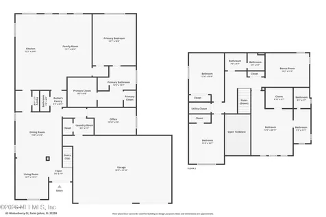 63 Winterberry Court St. Johns FL 32259