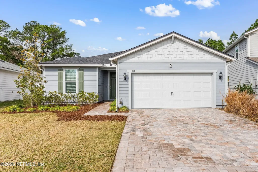 317 Cedar Preserve Lane St. Augustine FL 32095