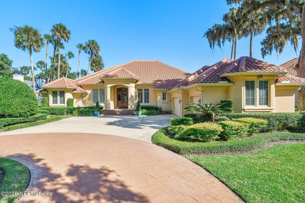 160 Governors Road Ponte Vedra Beach FL 32082