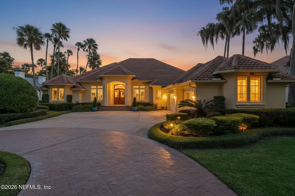 160 Governors Road Ponte Vedra Beach FL 32082