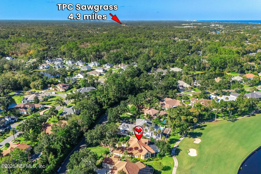 160 Governors Road Ponte Vedra Beach FL 32082