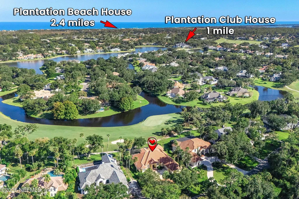 160 Governors Road Ponte Vedra Beach FL 32082