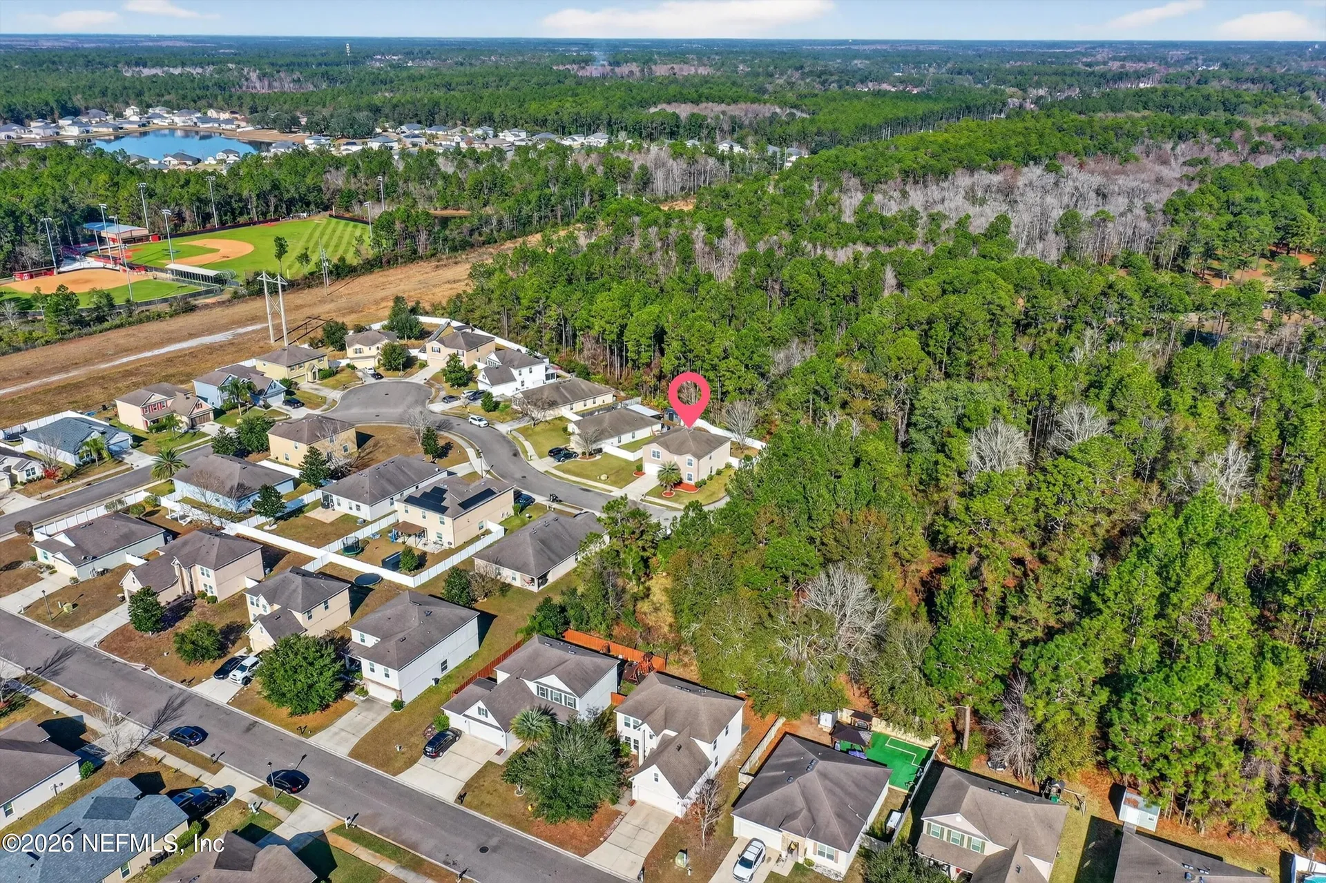 5000 Magnolia Valley Drive Jacksonville FL 32210