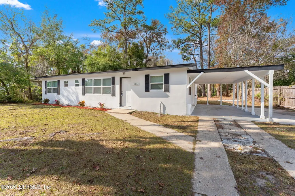 10336 Pinehurst Drive Jacksonville FL 32218