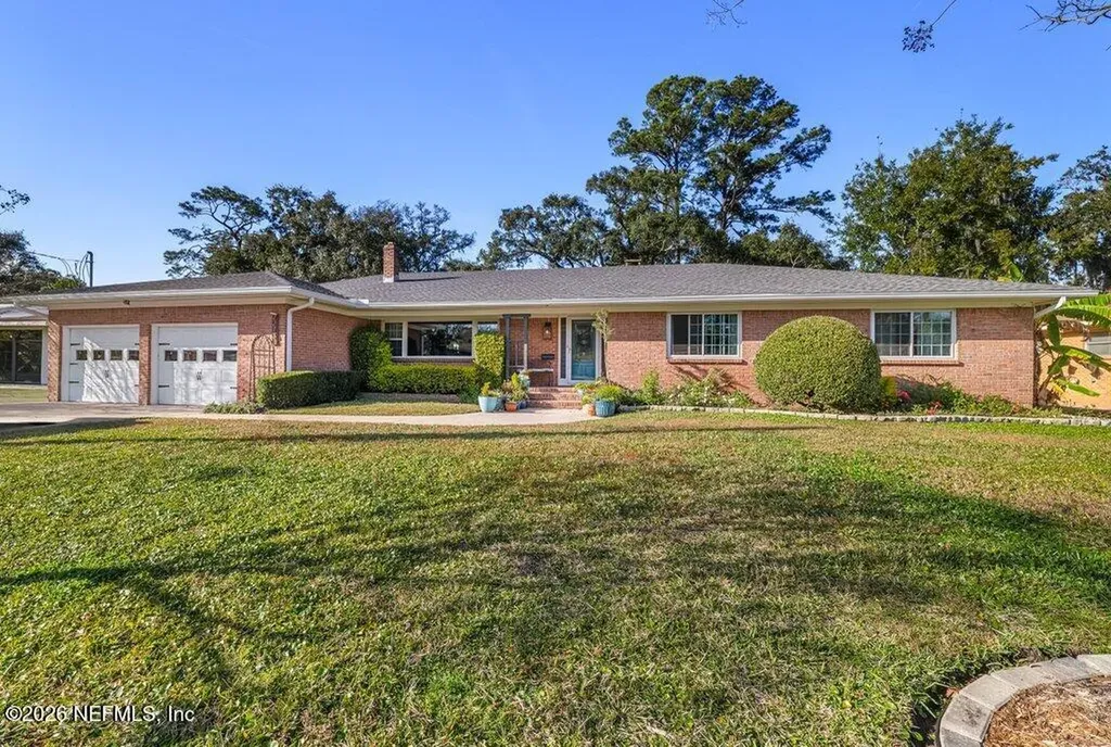 2273 Saragossa Avenue Jacksonville FL 32217