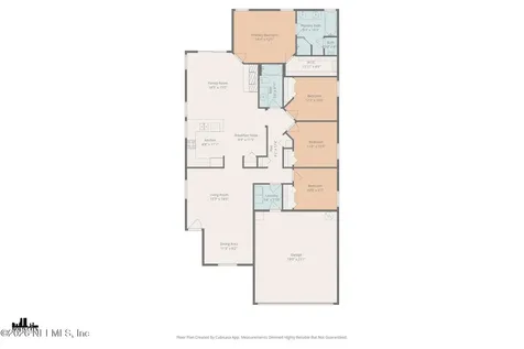 645 Southland Lane Orange Park FL 32065