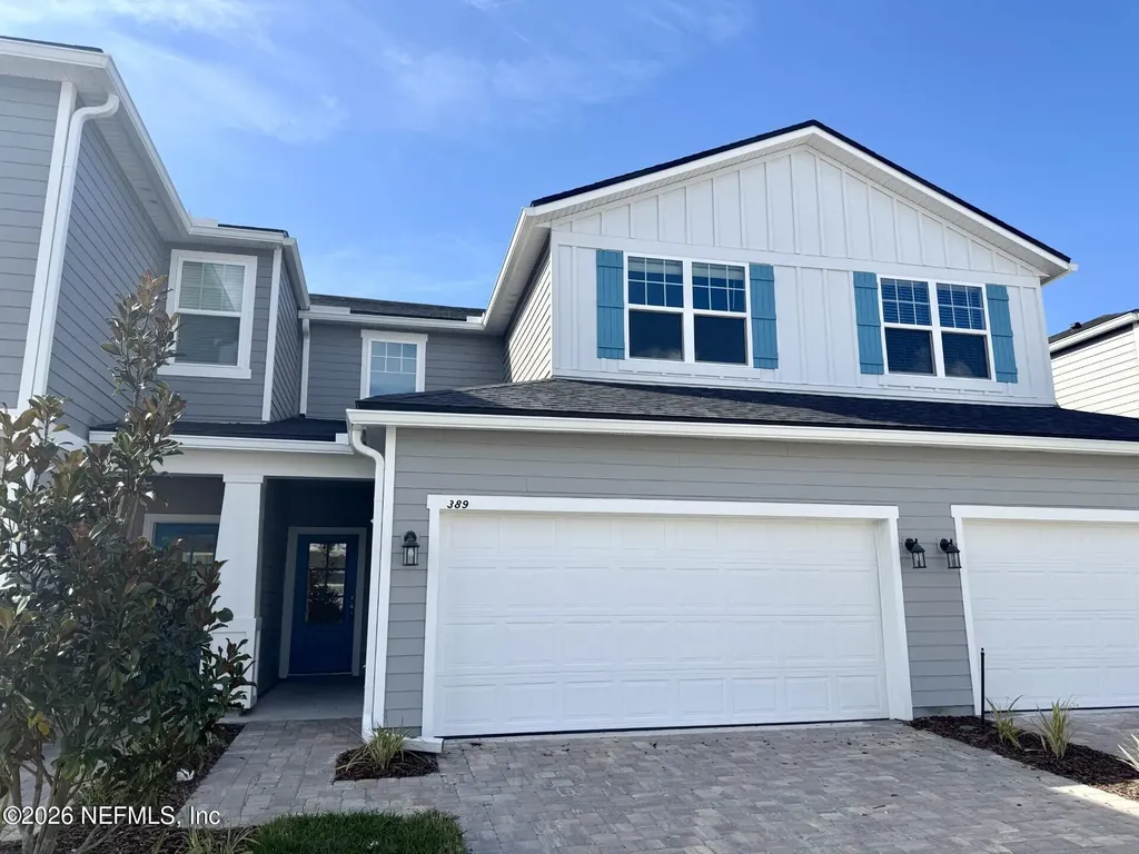 389 Woods Lane St. Augustine FL 32092