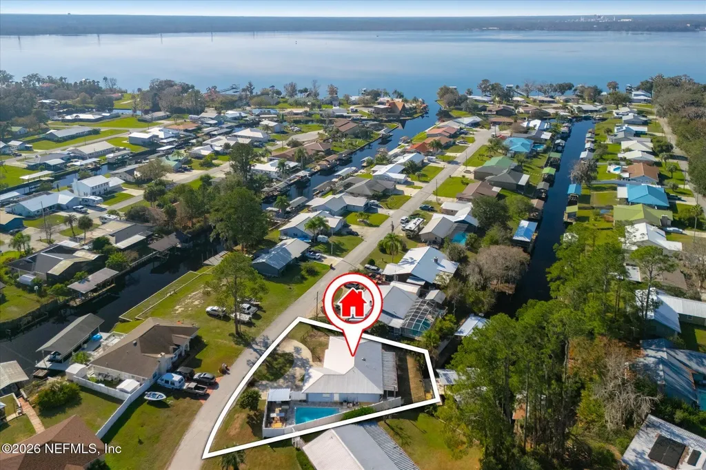 104 Magnolia Drive East Palatka FL 32131