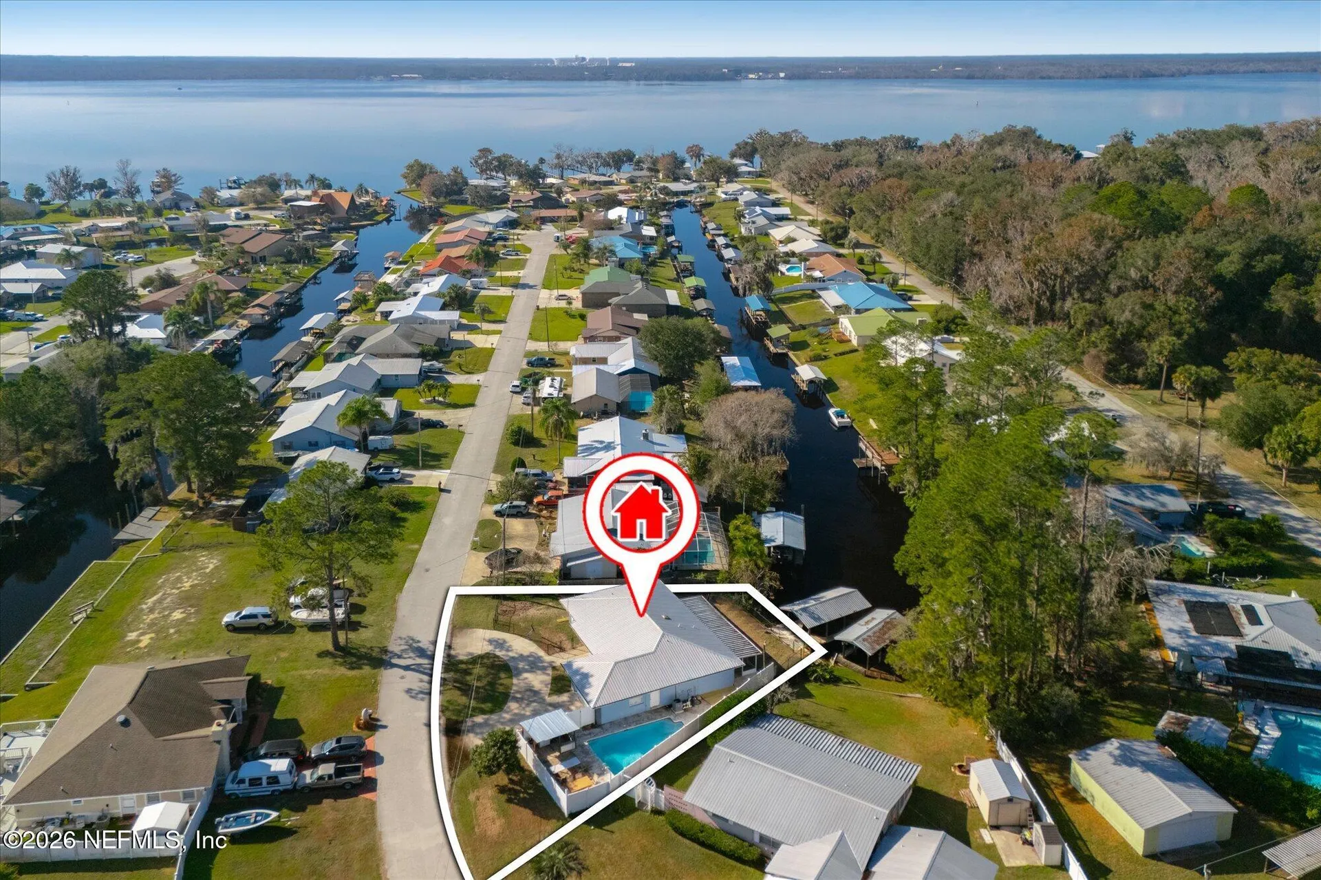 104 Magnolia Drive East Palatka FL 32131