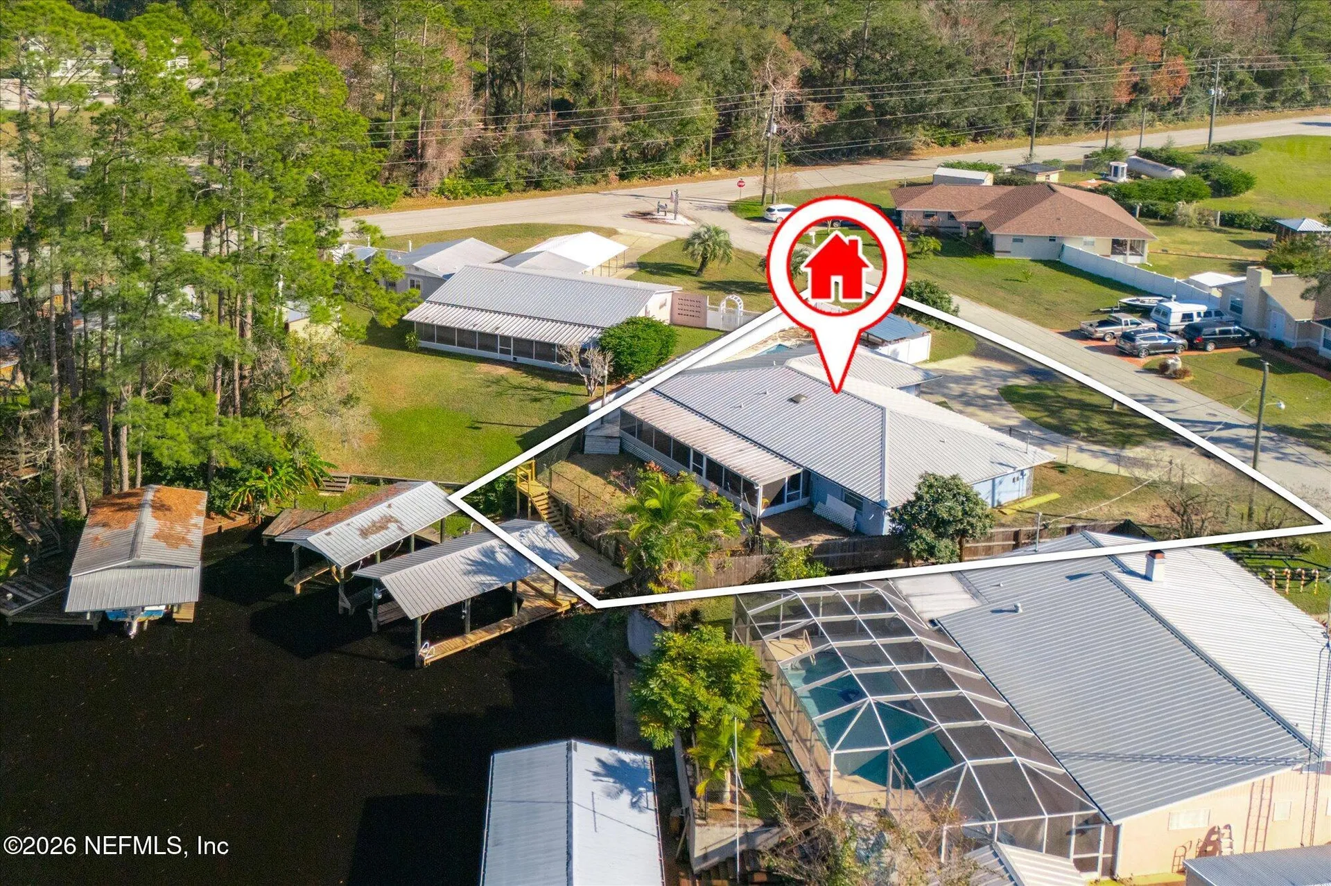 104 Magnolia Drive East Palatka FL 32131