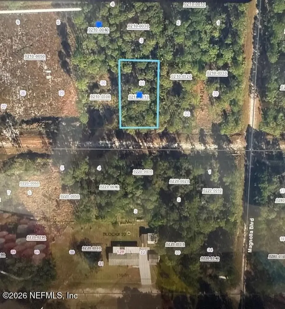 128 Carteret Road Georgetown FL 32139