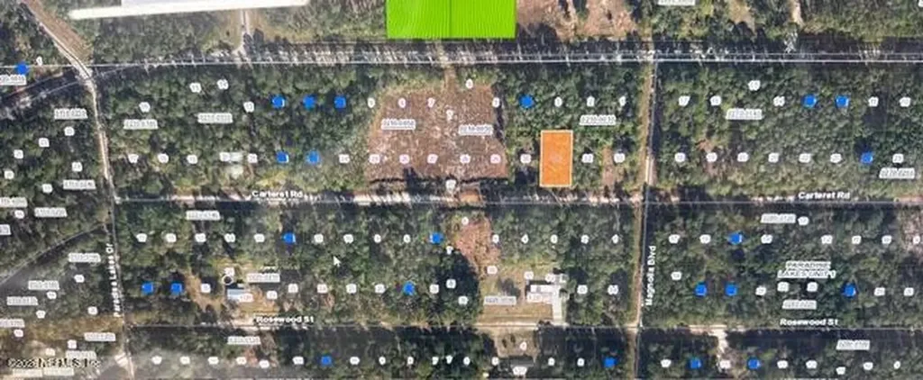 128 Carteret Road Georgetown FL 32139