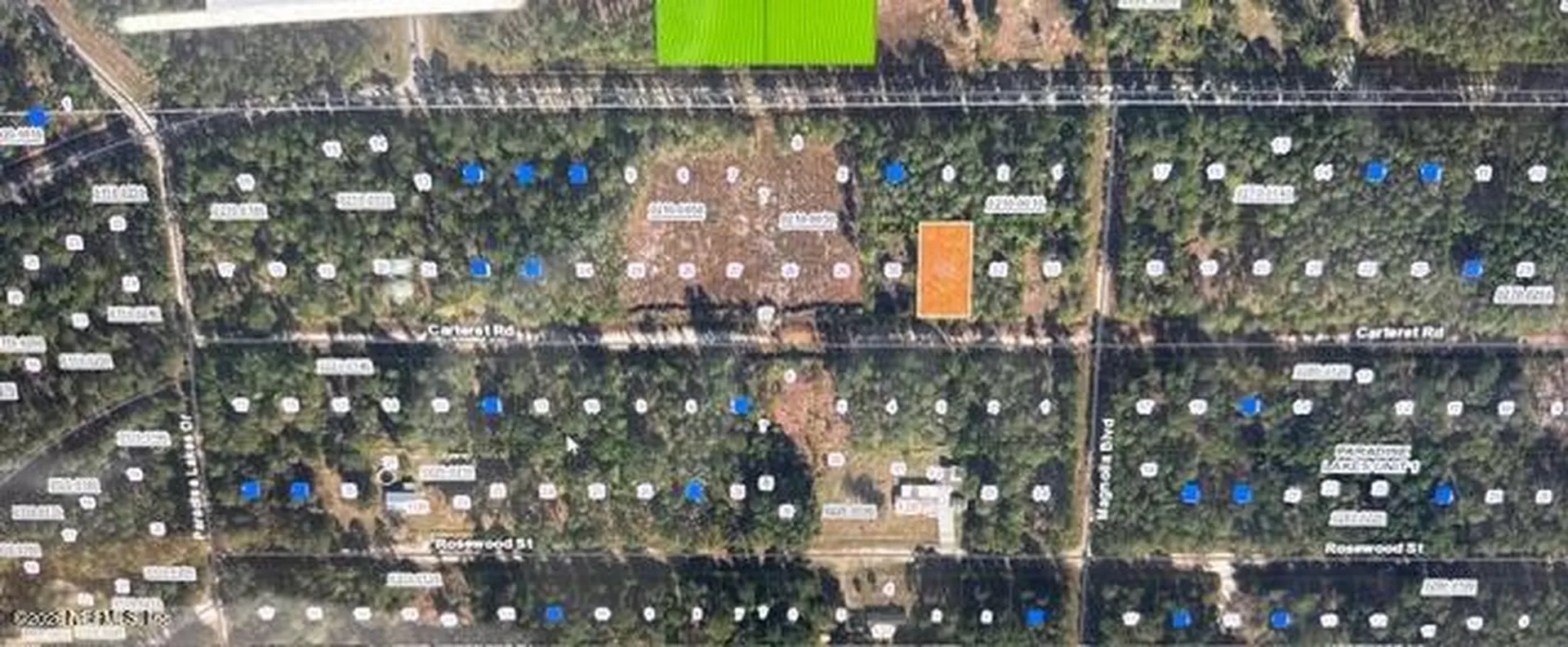 128 Carteret Road Georgetown FL 32139