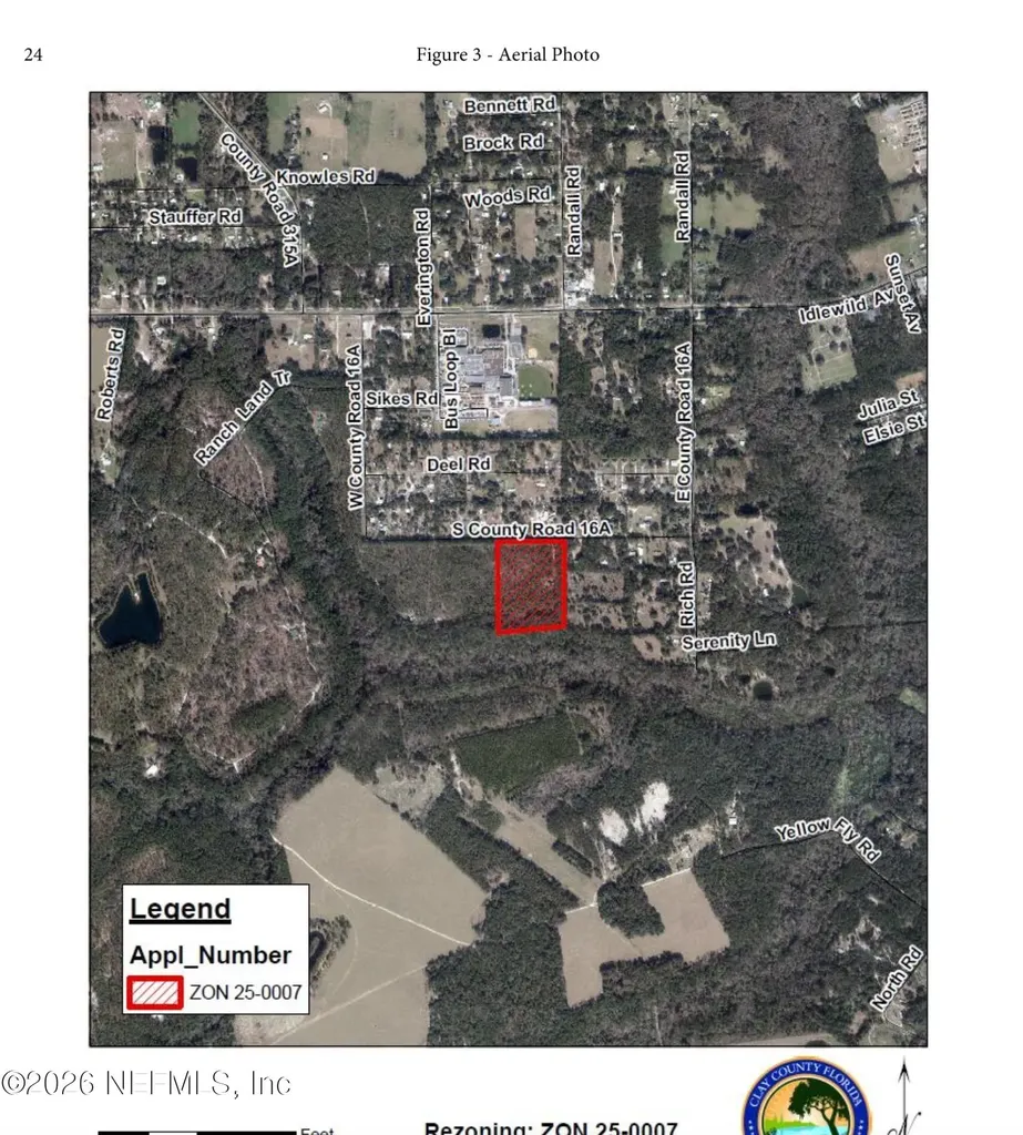 2005 County Road 16 Green Cove Springs FL 32043