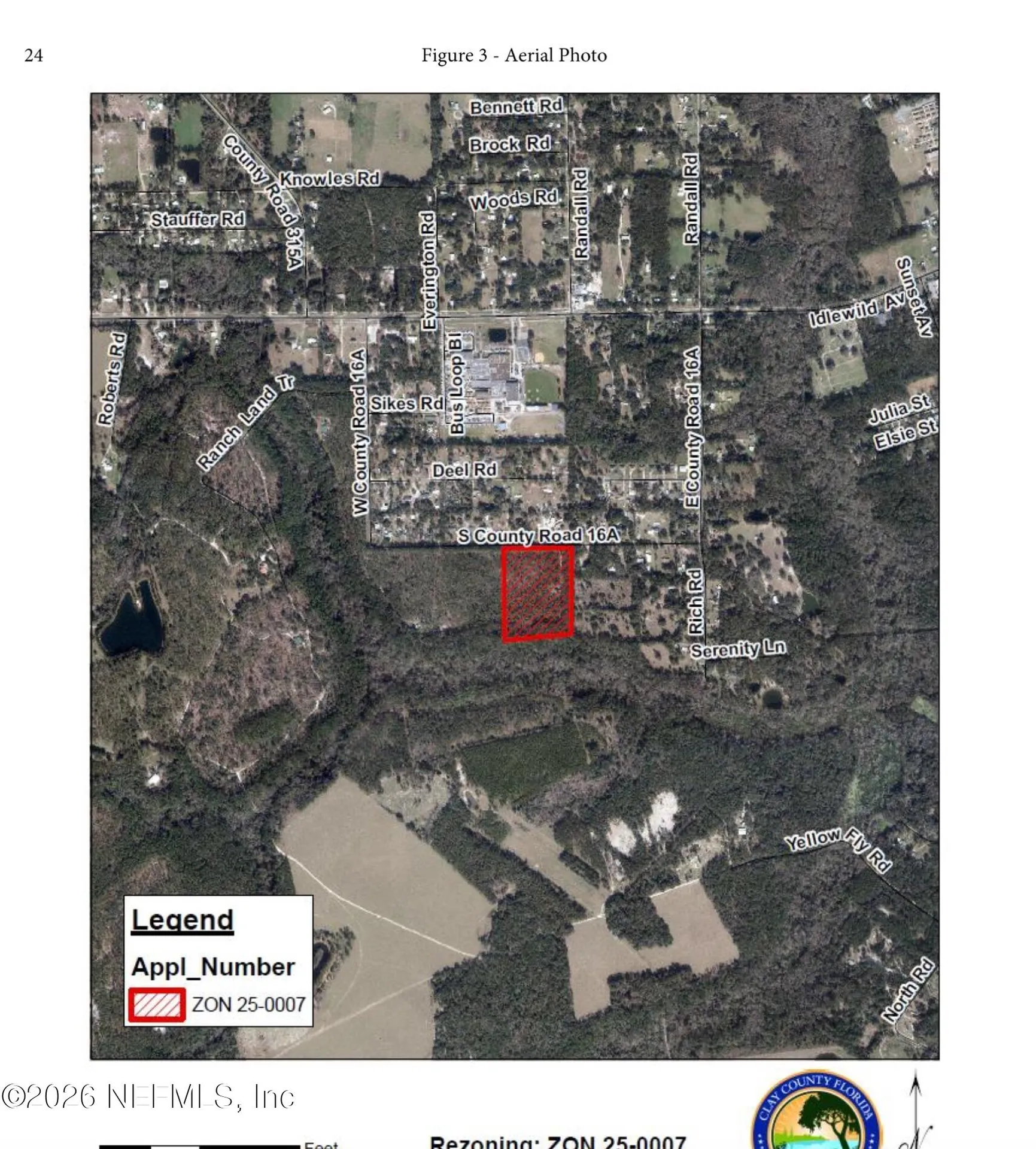 2005 County Road 16 Green Cove Springs FL 32043