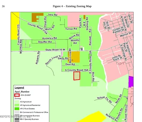 2005 County Road 16 Green Cove Springs FL 32043
