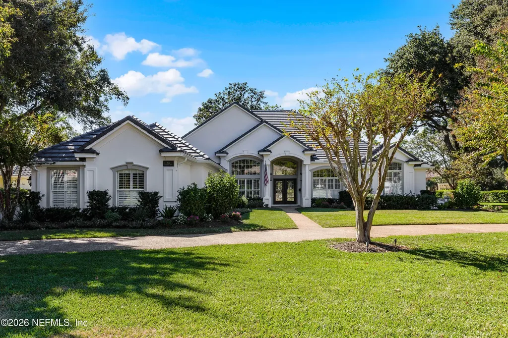 300 Plantation Circle Ponte Vedra Beach FL 32082