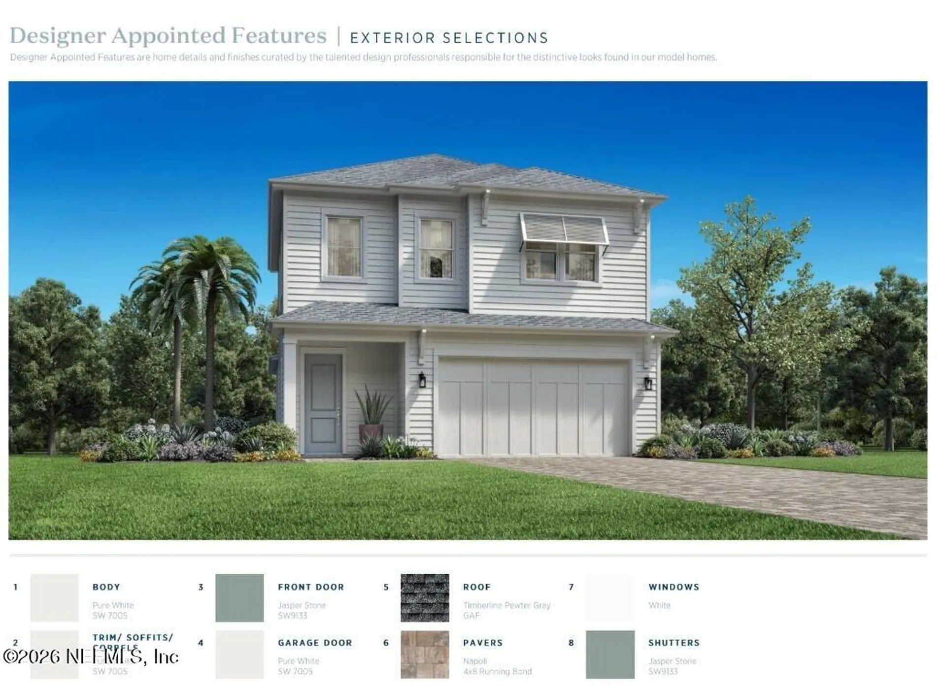 129 Bedford Terrace St. Augustine FL 32092