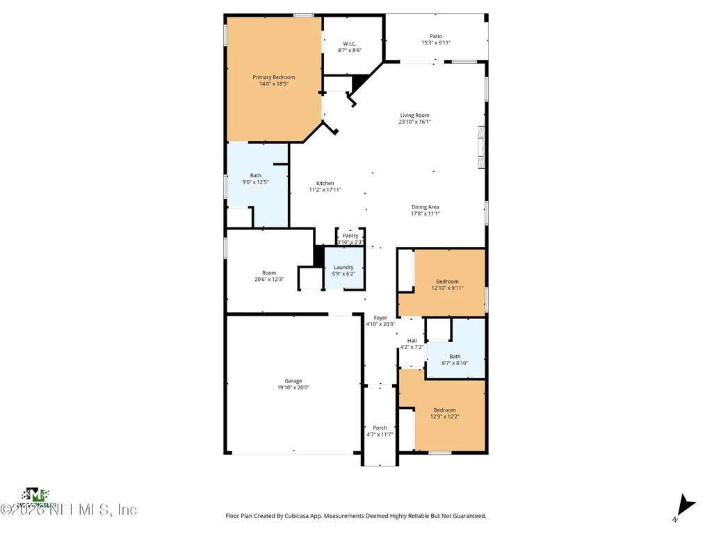 8314 Hawkes Meadow Drive Jacksonville FL 32219