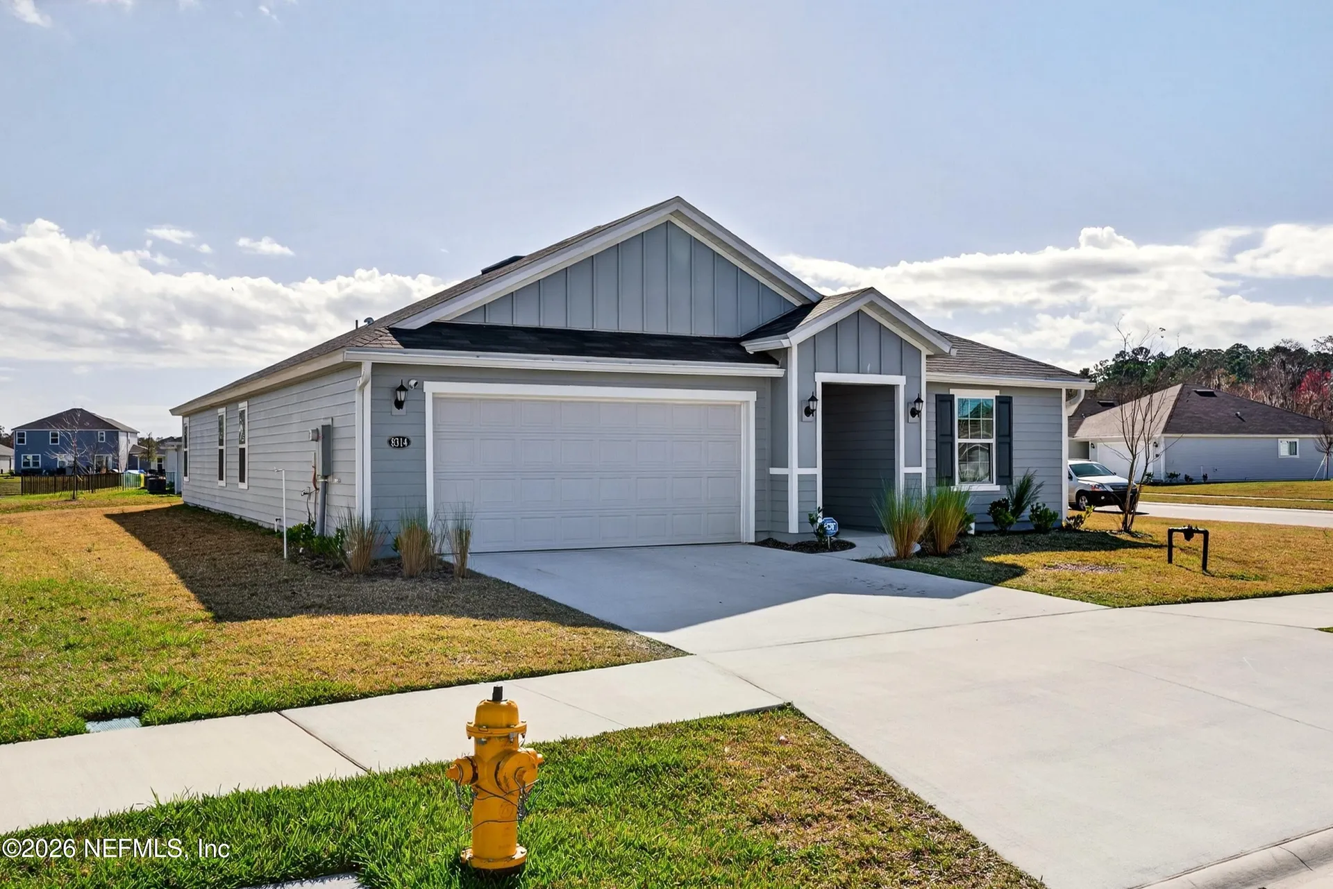 8314 Hawkes Meadow Drive Jacksonville FL 32219
